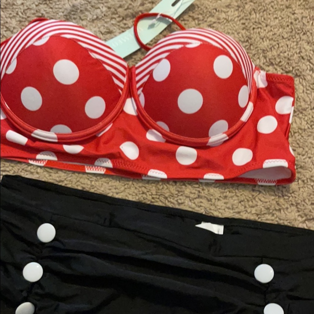 Polka dots